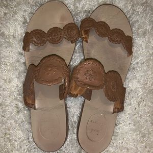 Two strap Jack Rogers